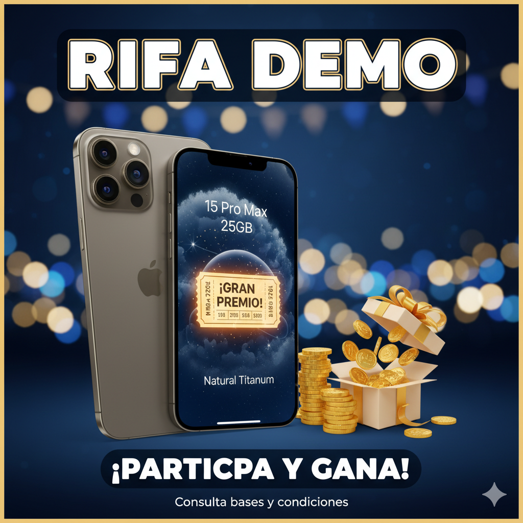 iPhone 15 Pro Max 256GB DEMO